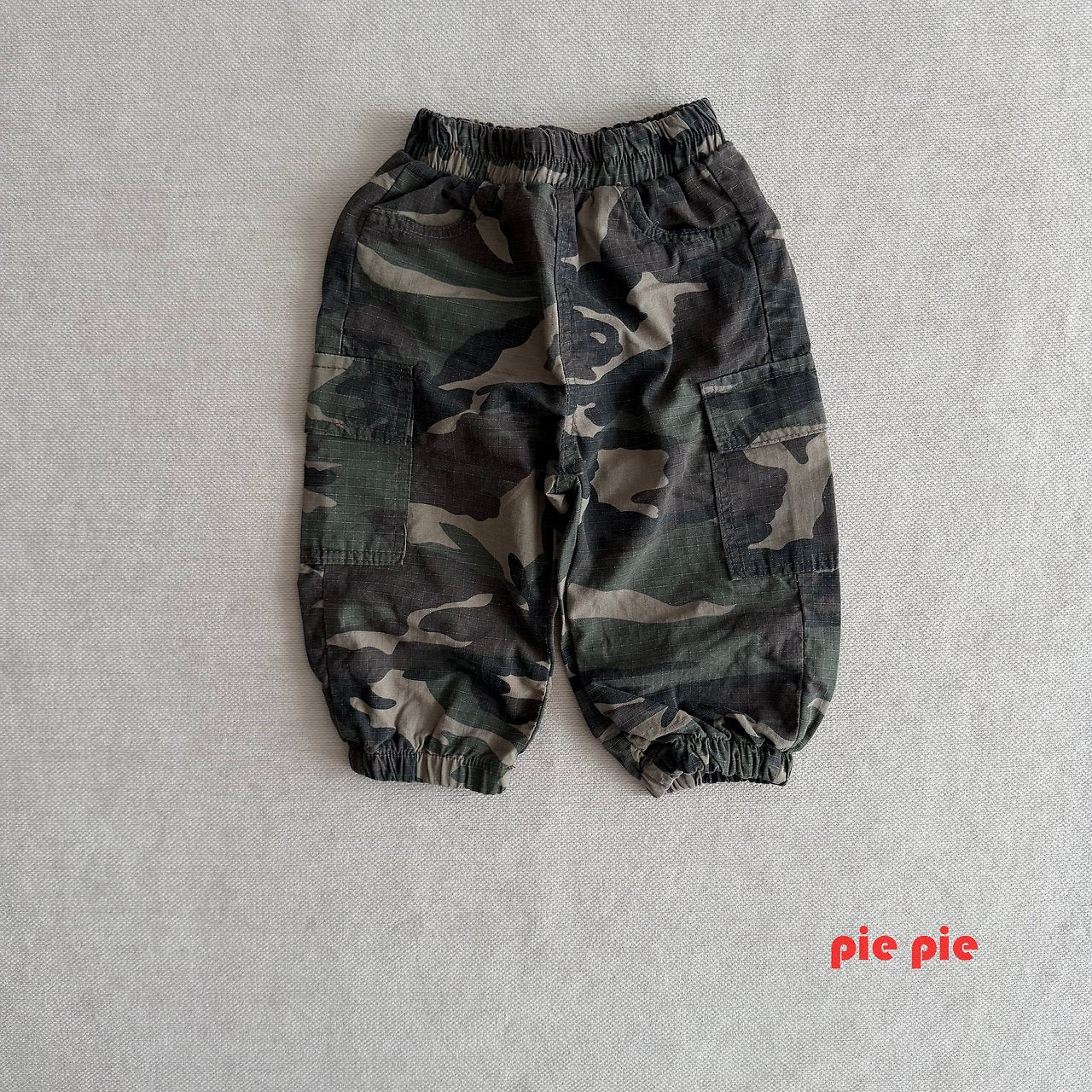 Camo Cargo Jogger - pie-18
