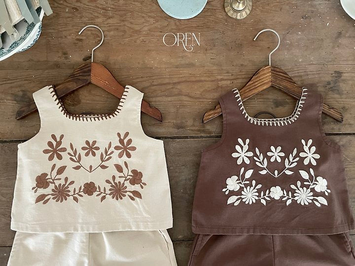 Brunel Embroidery Set- OREN /2- 32