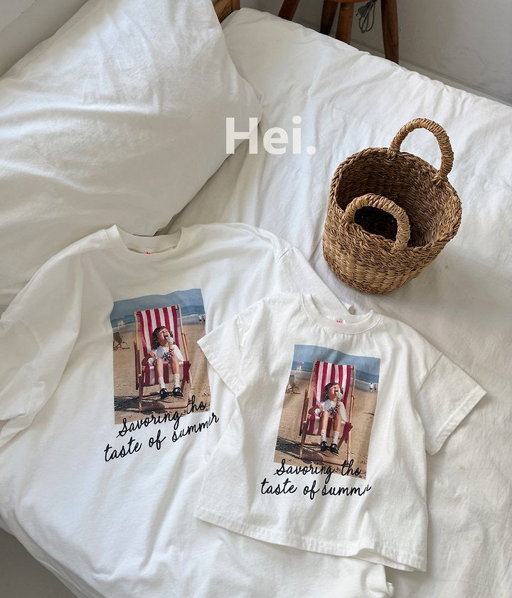 Beach T-shirt-Hei-11