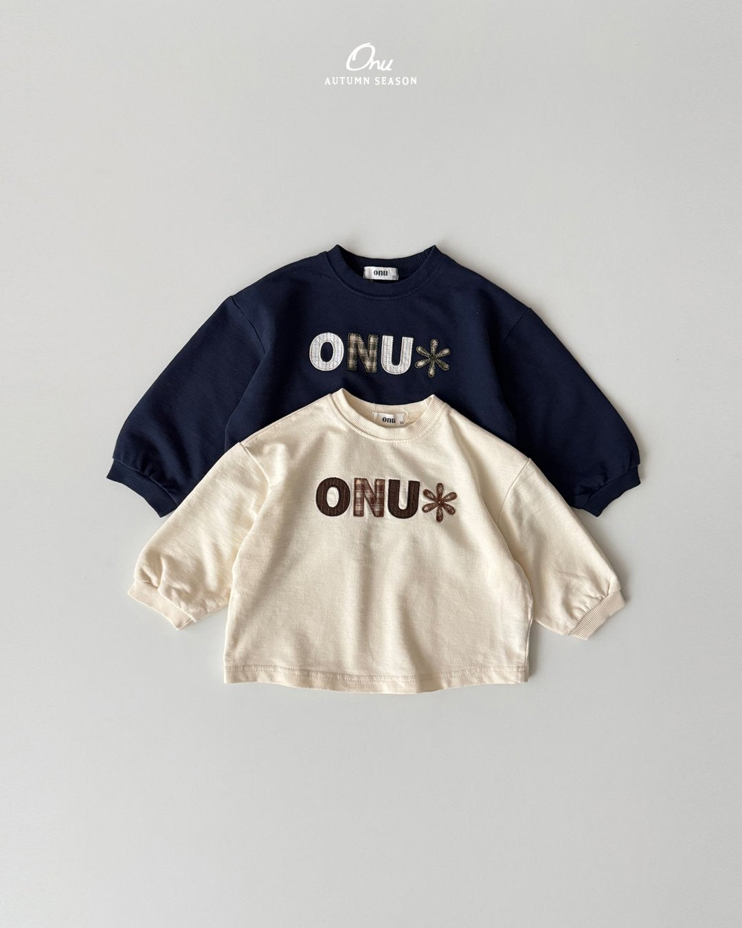 Embroidered Patch Tee-ONU-39