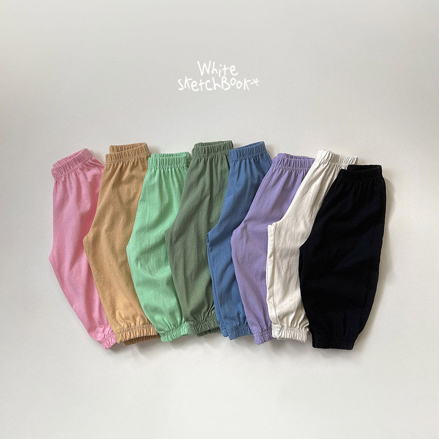 Summer Jogger Pants-wsb-47