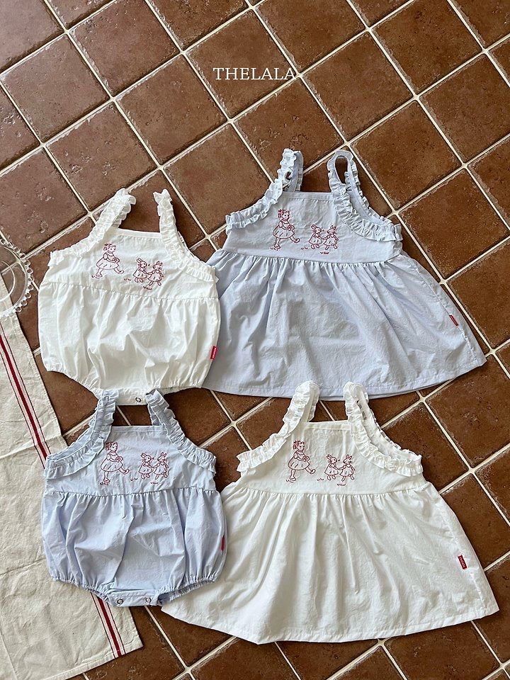 Girl Suit and onepiece-thelala-53