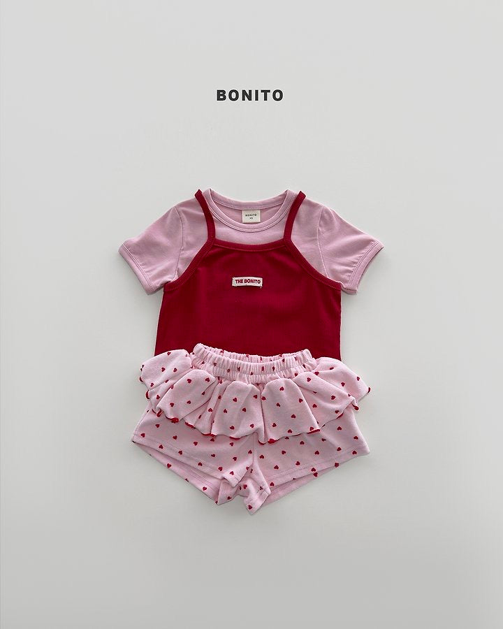 mini heart frill shorts-bonito-44