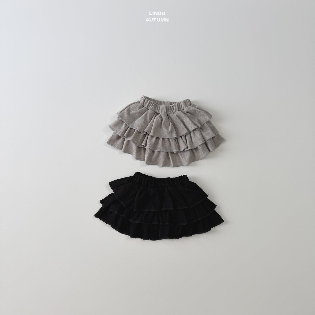 Eyelet Skirt-LINDO-32