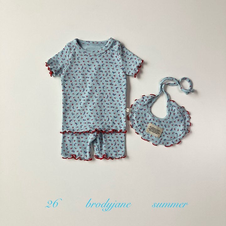 Rosy Short Sleeve Setup and Bodysuit-brodyjane-19