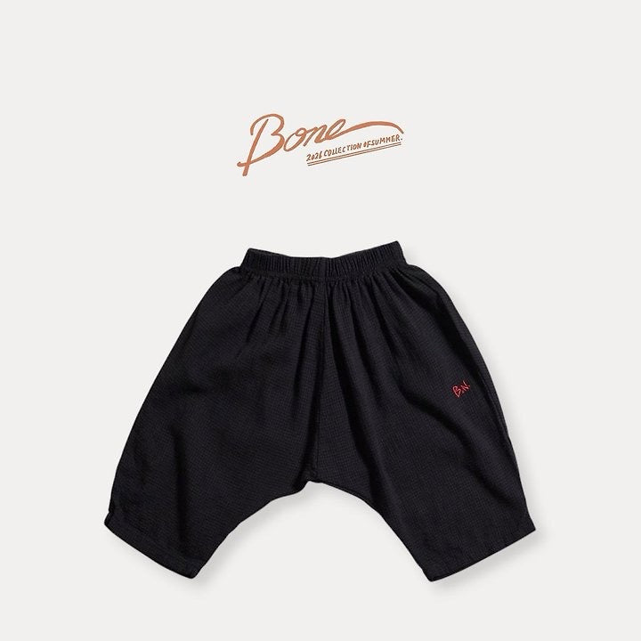 Haemaru pants / boneoune -55
