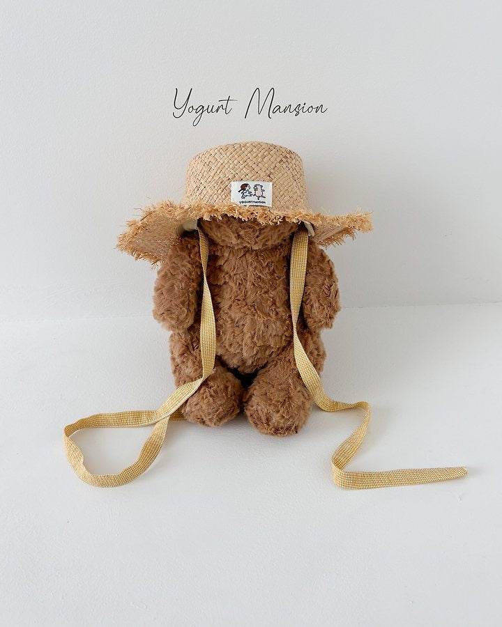 Yogurt Straw Hat-yogurt mansion-40