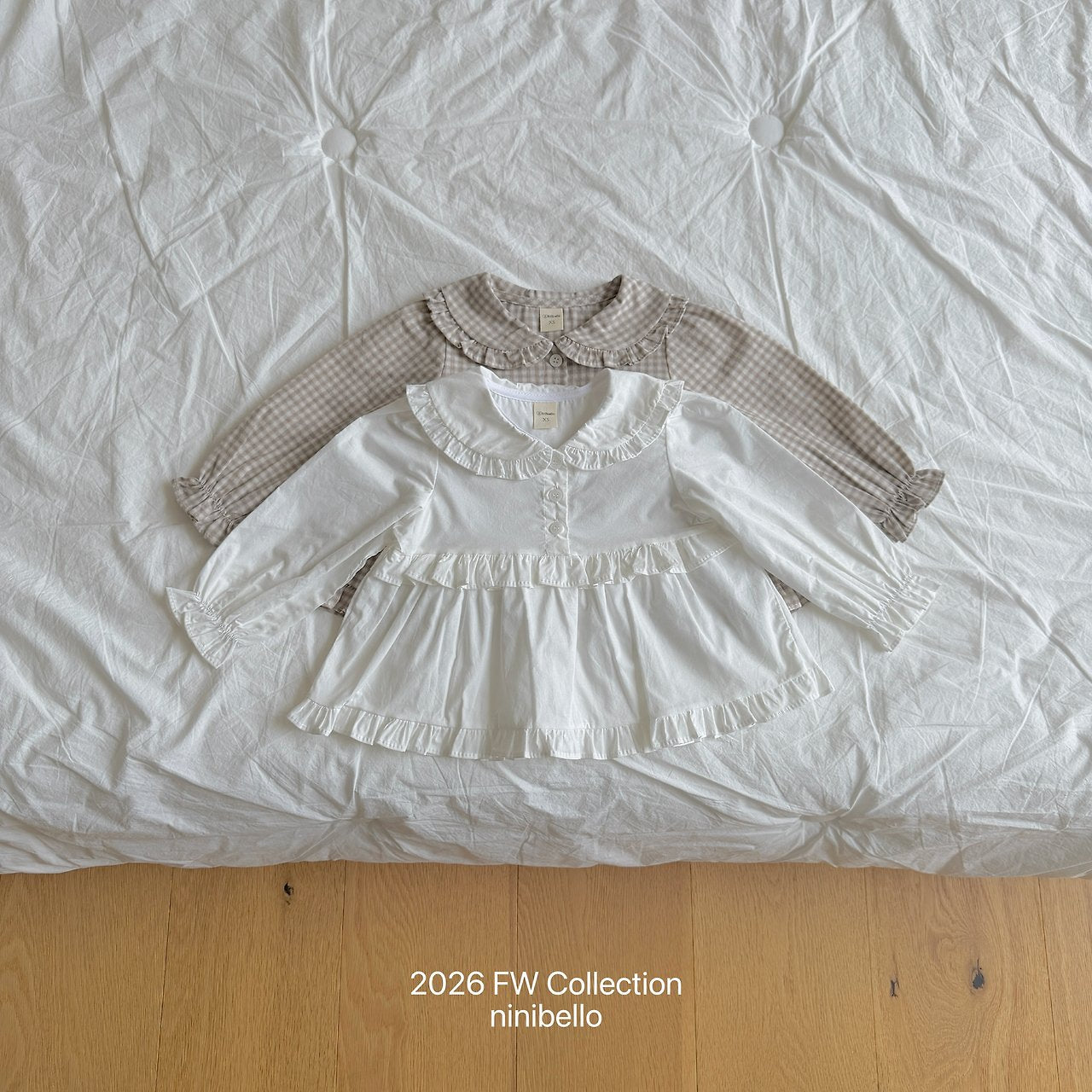 Wendy Collar Blouse-ninibello-42