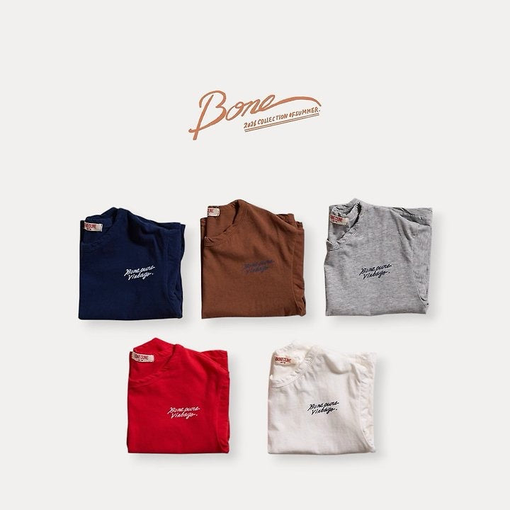 Cooling T-Shirt  / boneoune -36