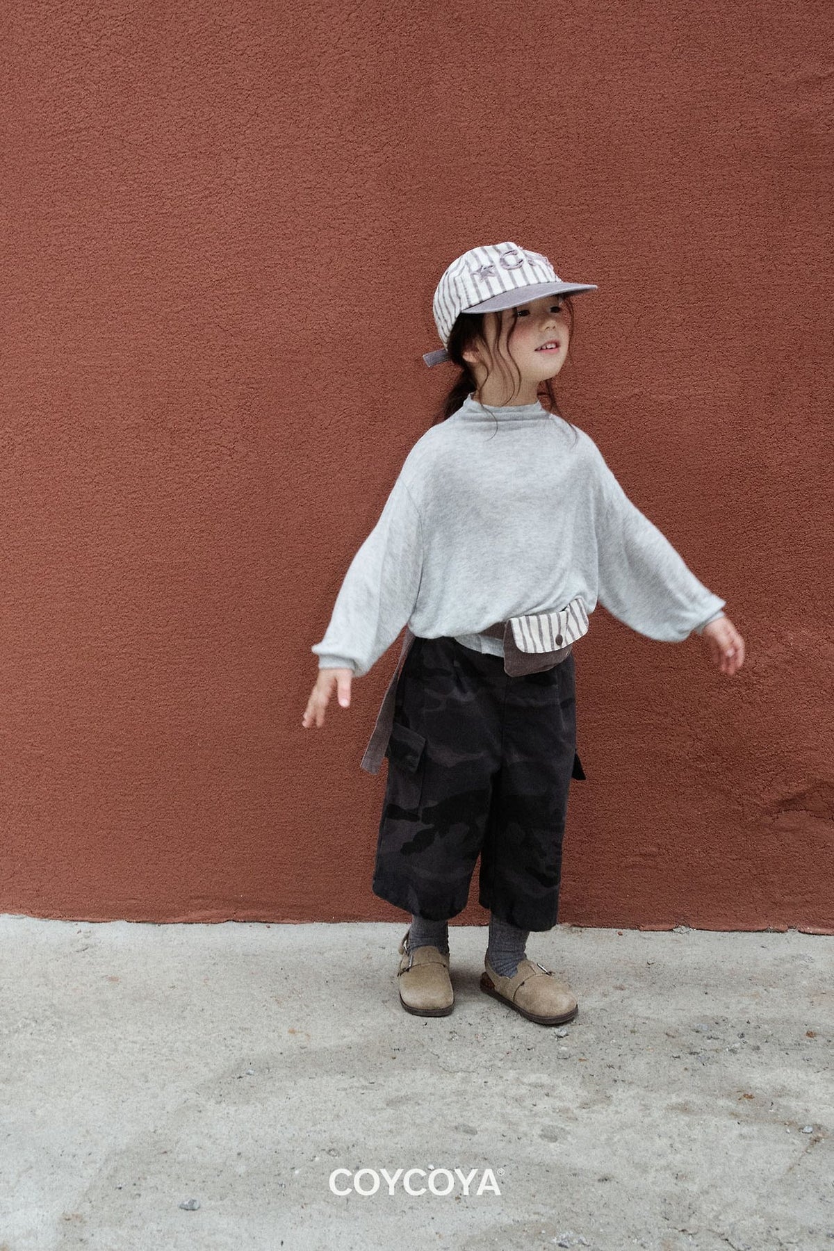 Soldier Cargo Pants-COYCOYA-17