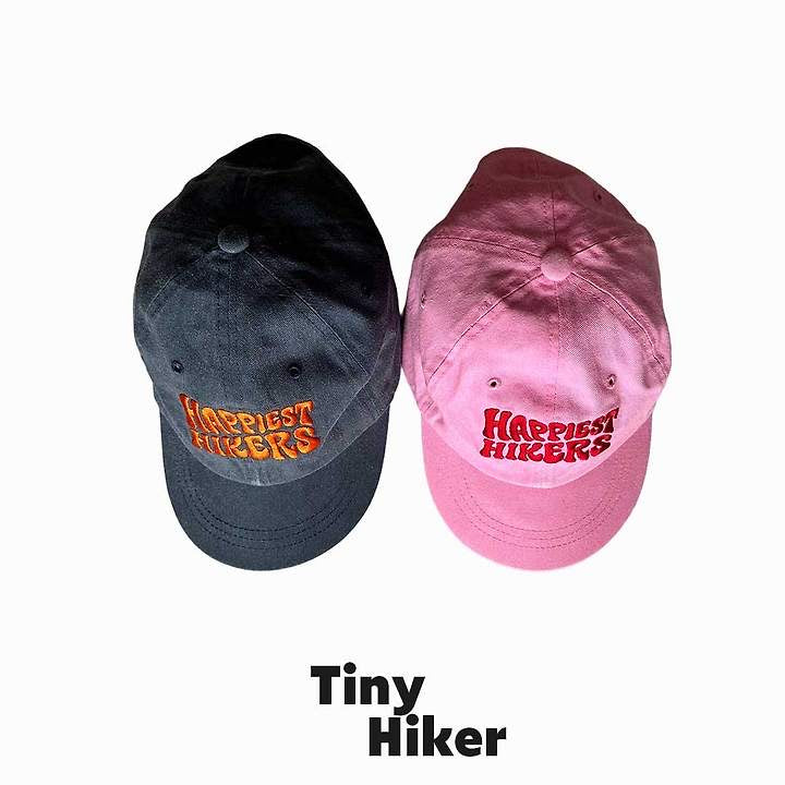 Pigment Ball Cap-TinyHiker-1