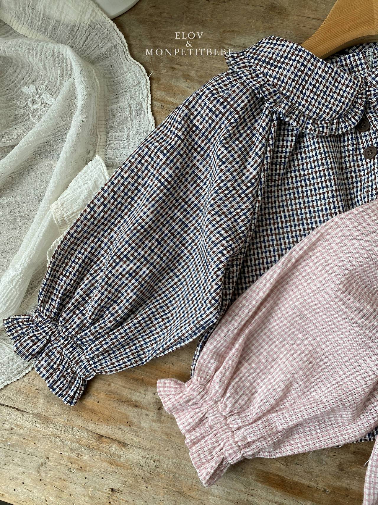Lavien Blouse - EVOL&MONPETITBEBE - 10