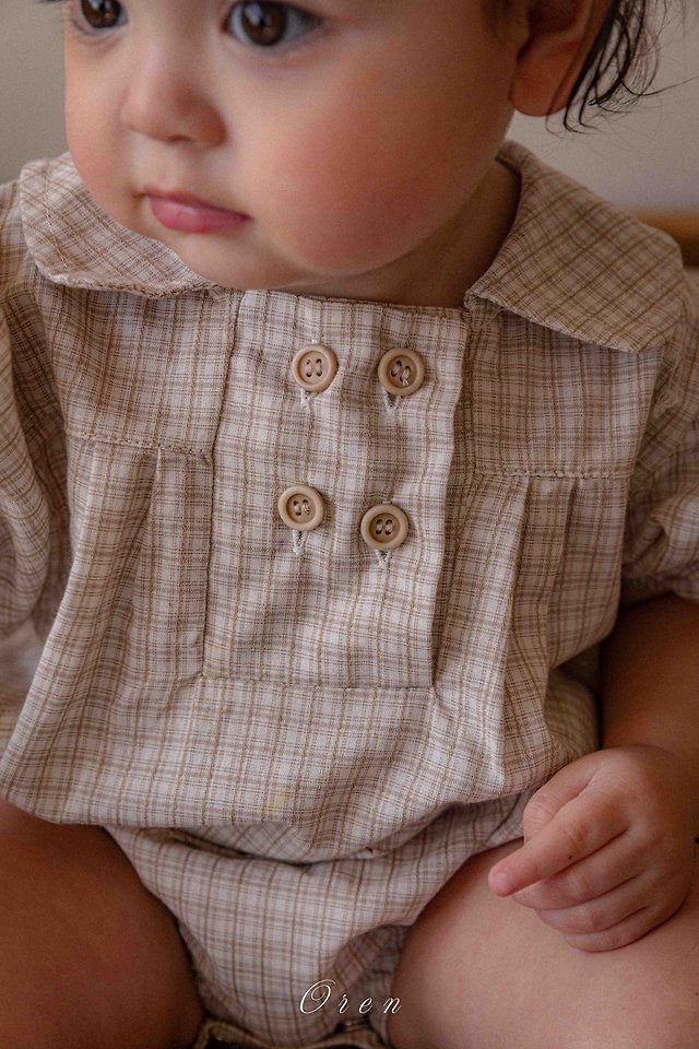 noah double Suit - OREN / 3-31