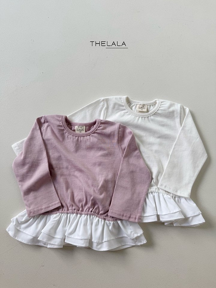 Sugar Frill Tee-thelala-23