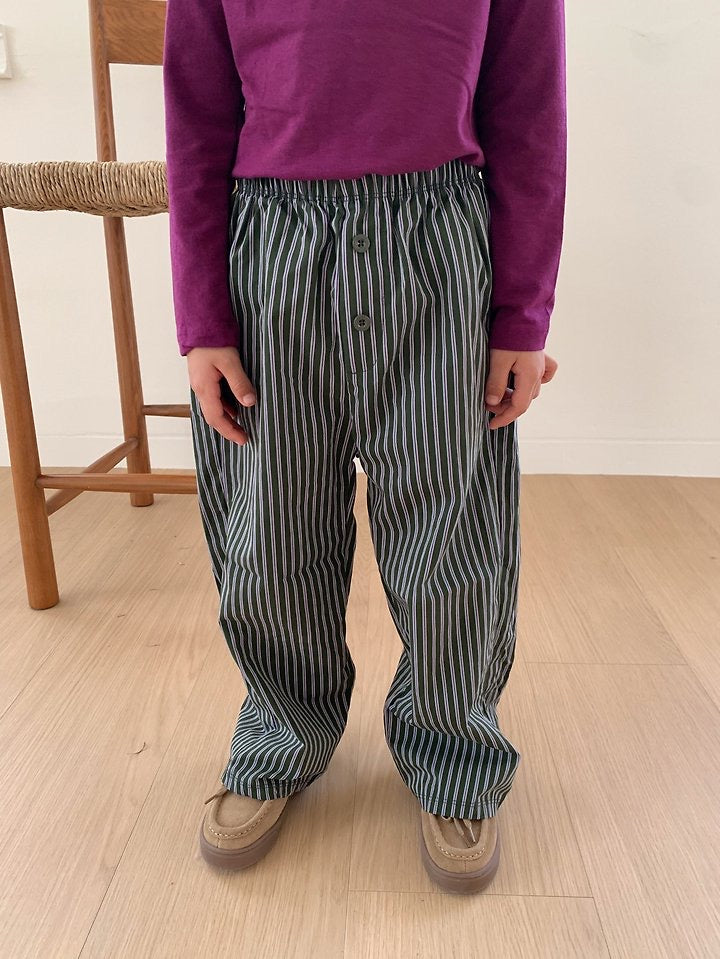 Rex Wide Pants - cantuccistudio - 36