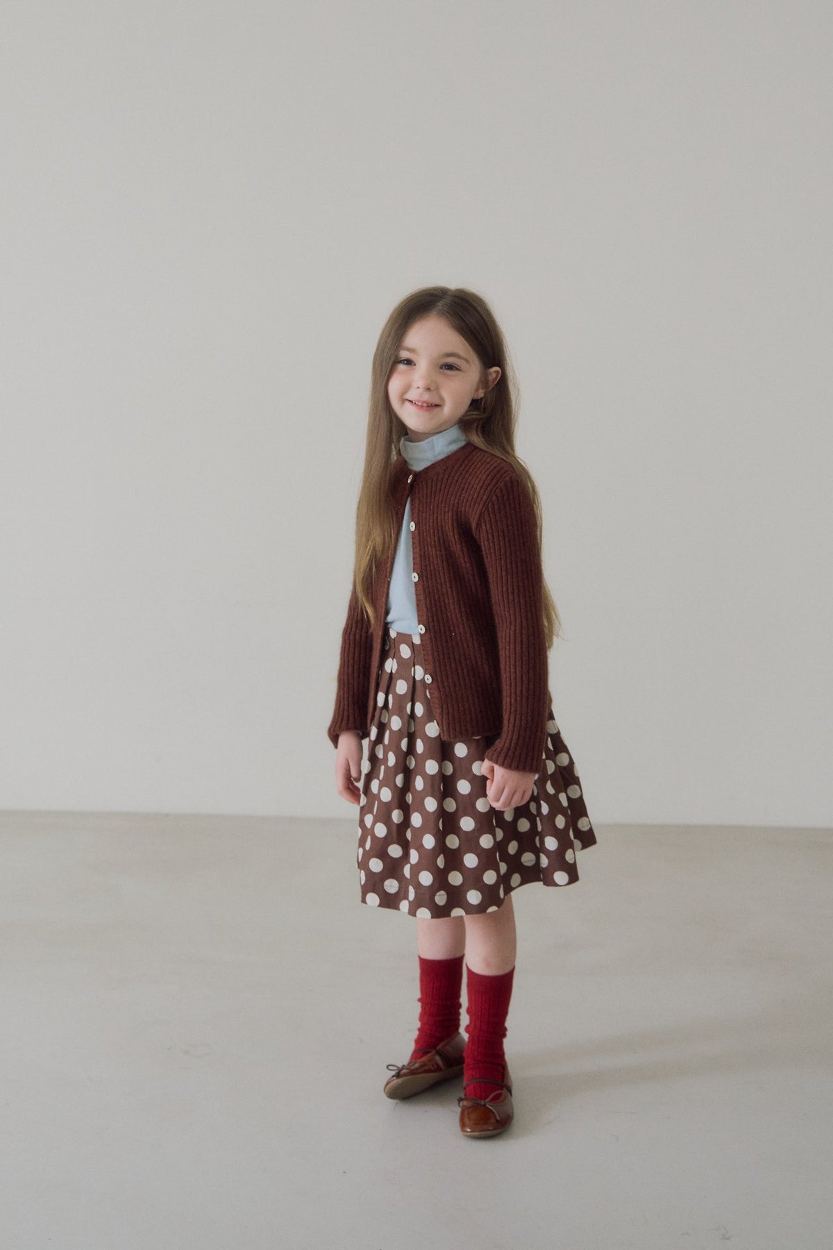 Point Pleats Skirt-soye kids-51