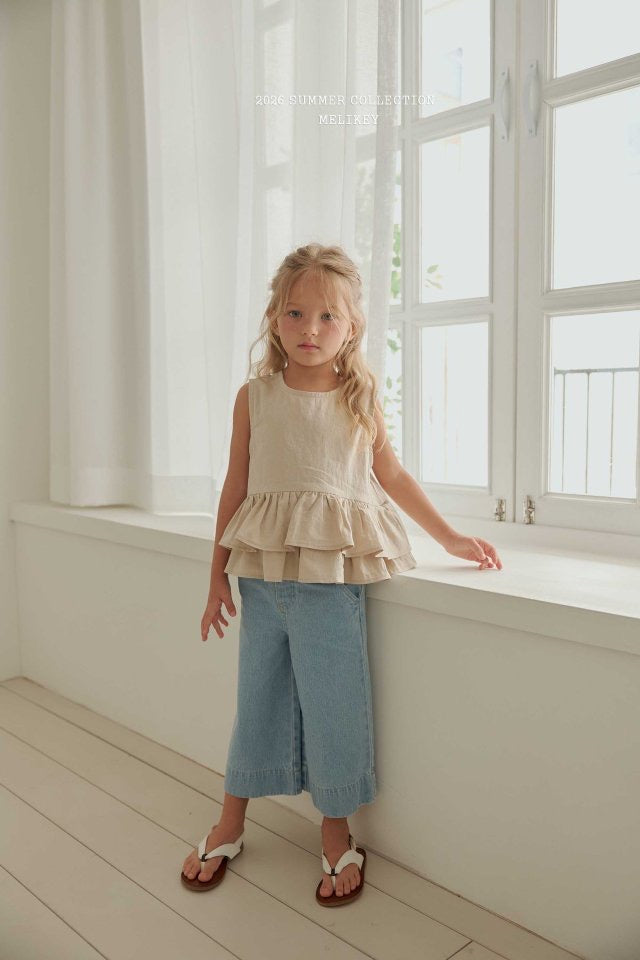 9-Length Wild Pants-melikey32