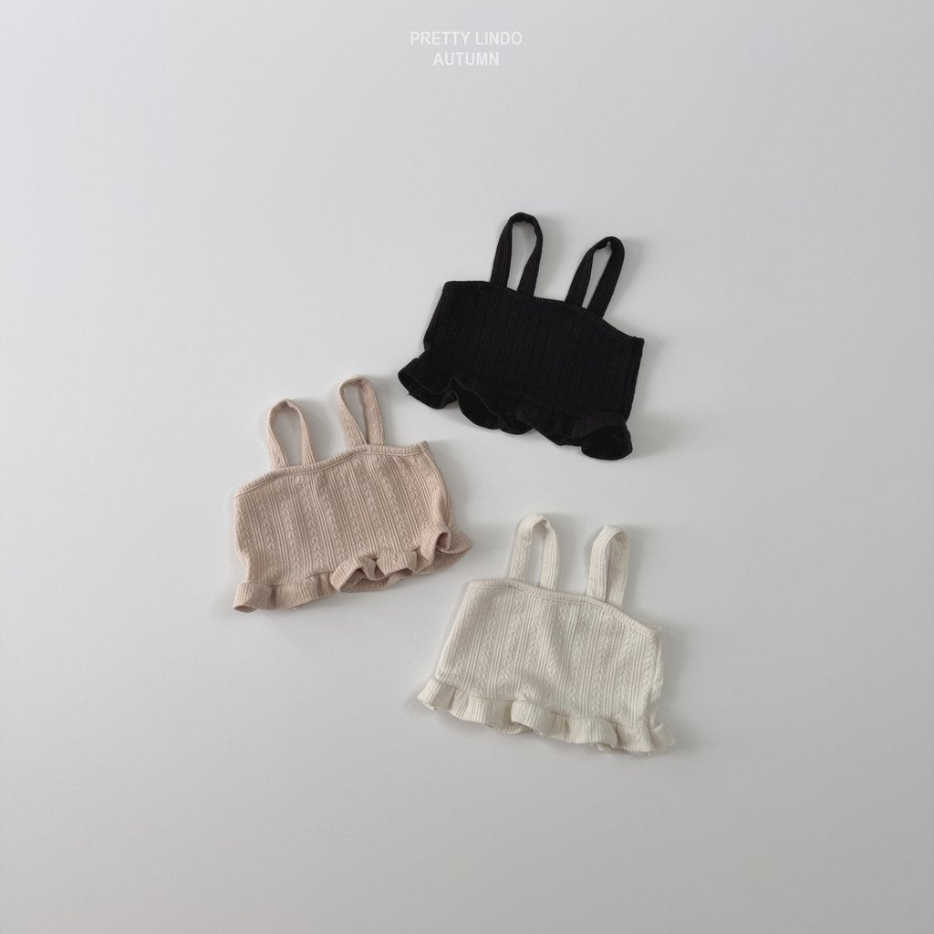 Churros Bustier-LINDO-1
