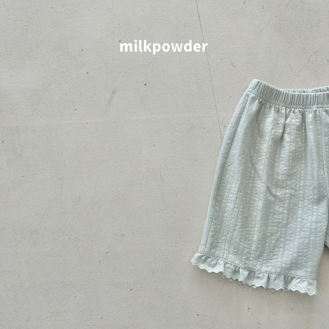 Soy Milk Pants-milkpowder-2-2