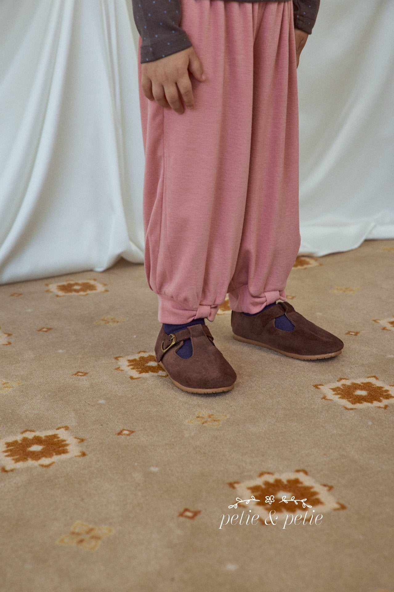 Ribbon Harem Pants-petit petit-23