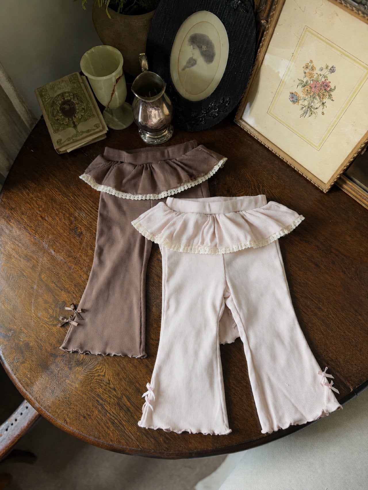 Lala Leggings-marron-29