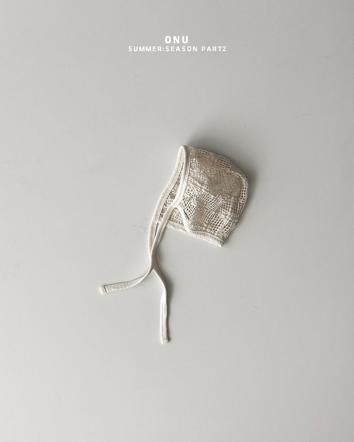 Mesh Bonnet (Baby)-onu-2-13