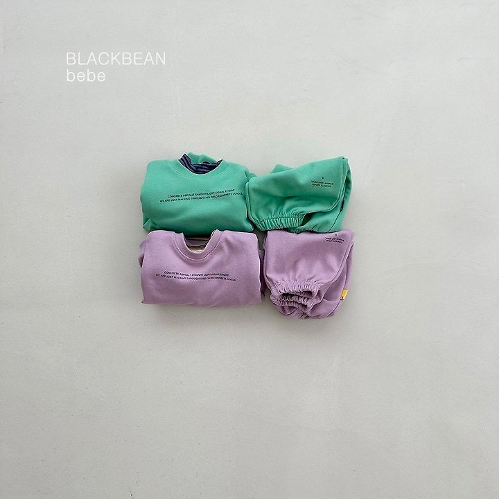 Signal Baby Set-blackbean-41