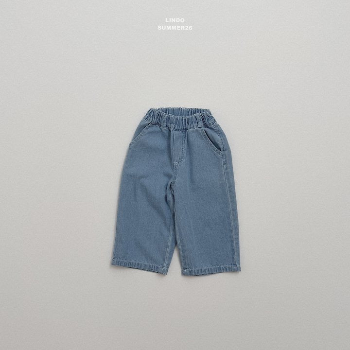 Cool Denim Pants - LINDO-2-28