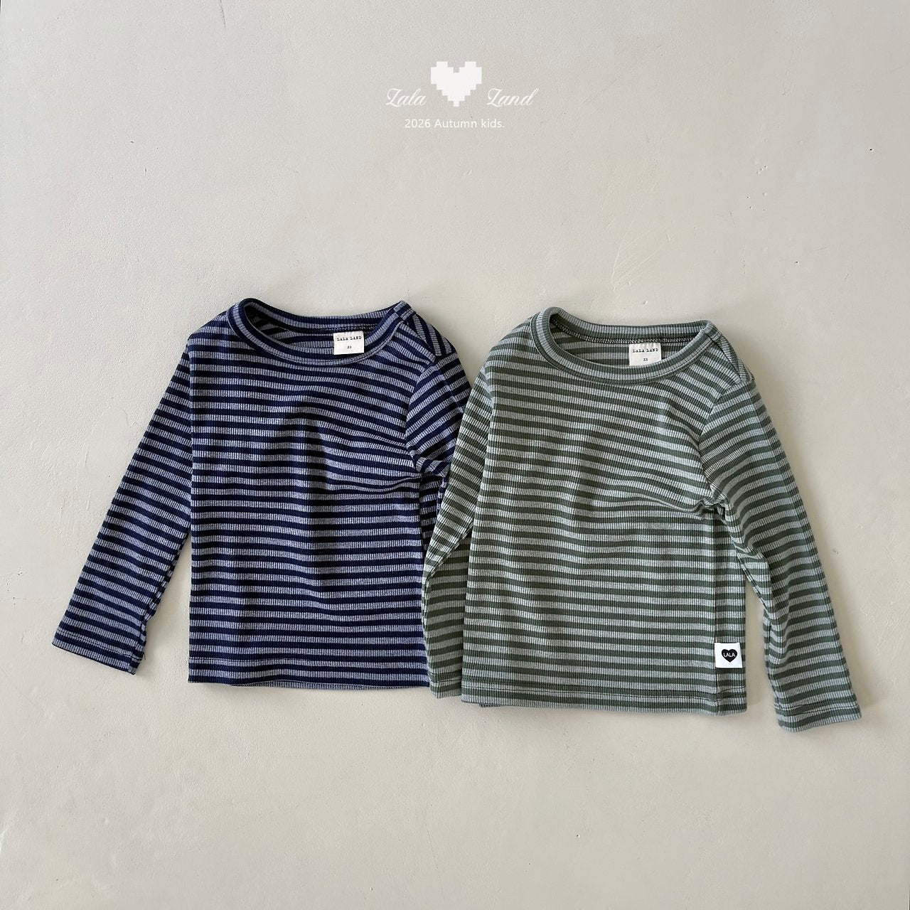 Muse Stripe Tee-lalaland-21