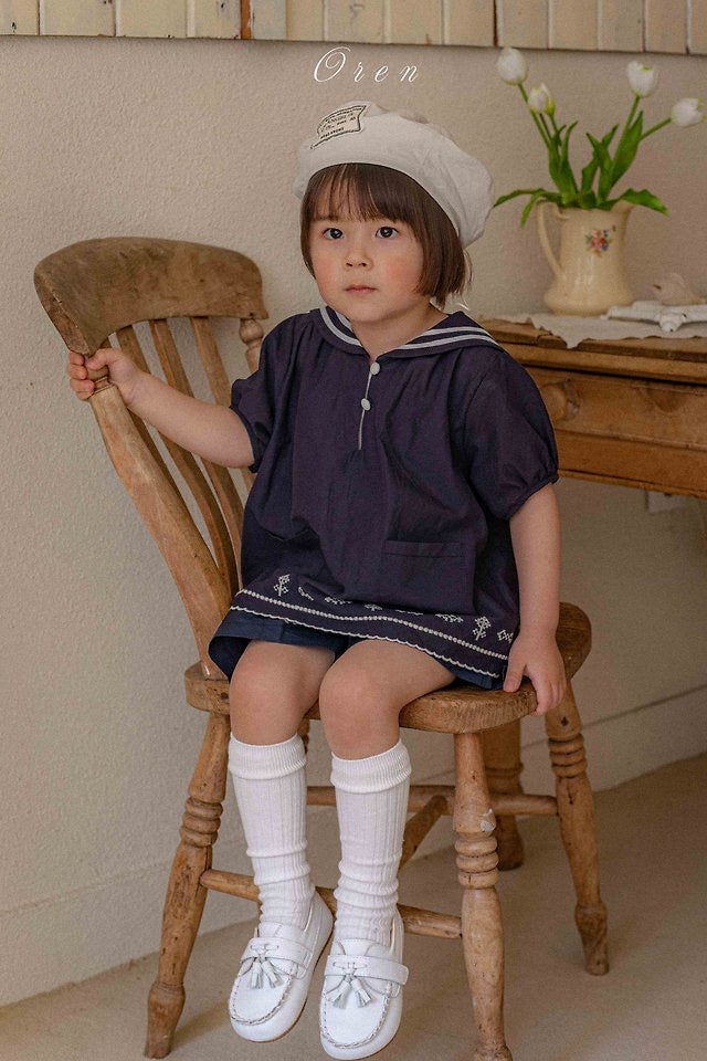 Marinette Marine set - OREN / 3-41