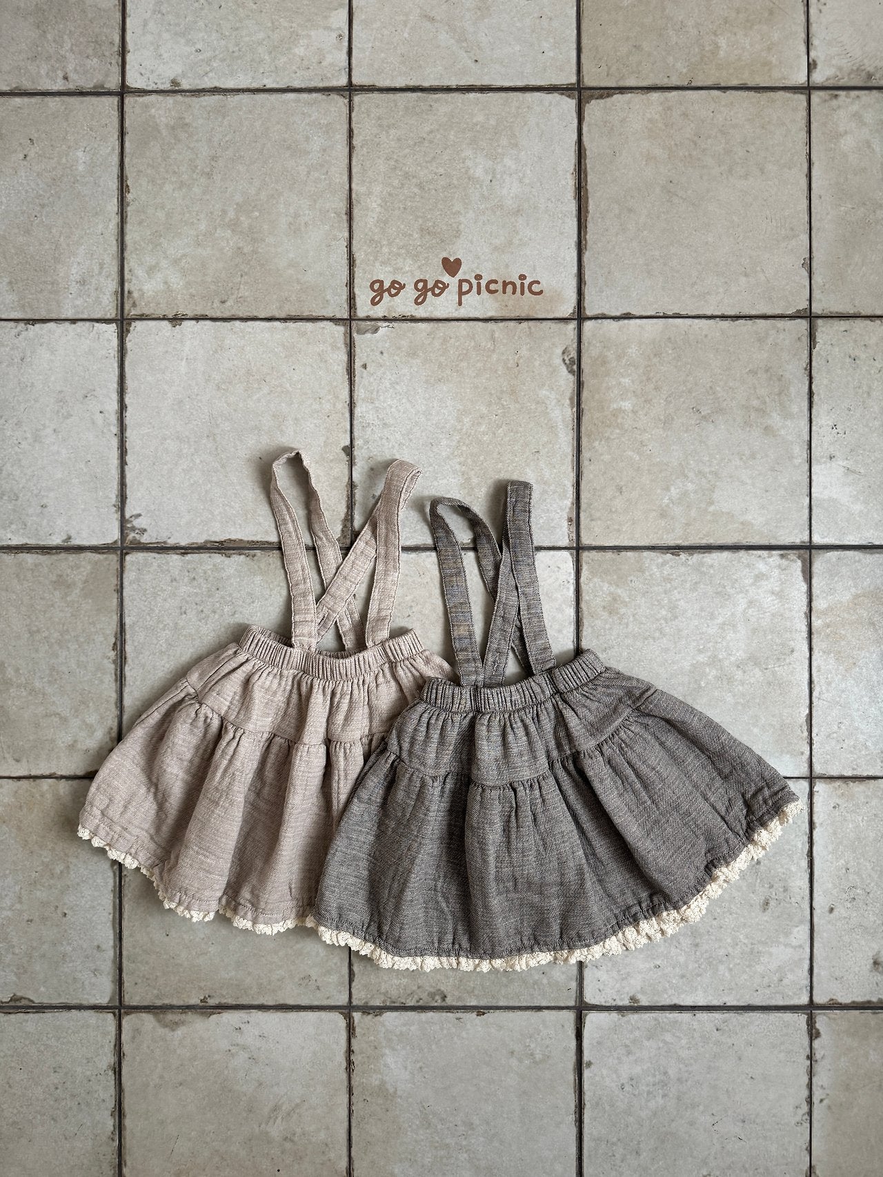 Emily Suspender Skirt-gogopicnic-2