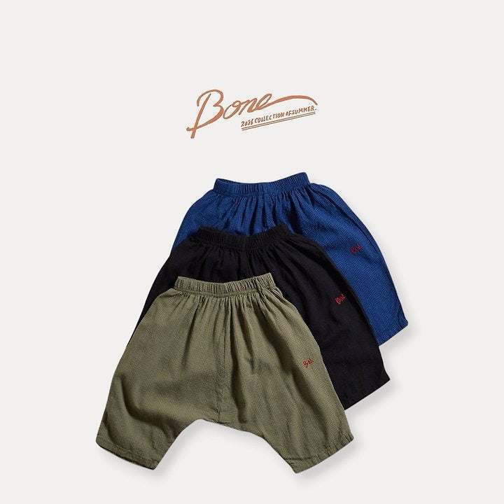 Haemaru pants / boneoune -55