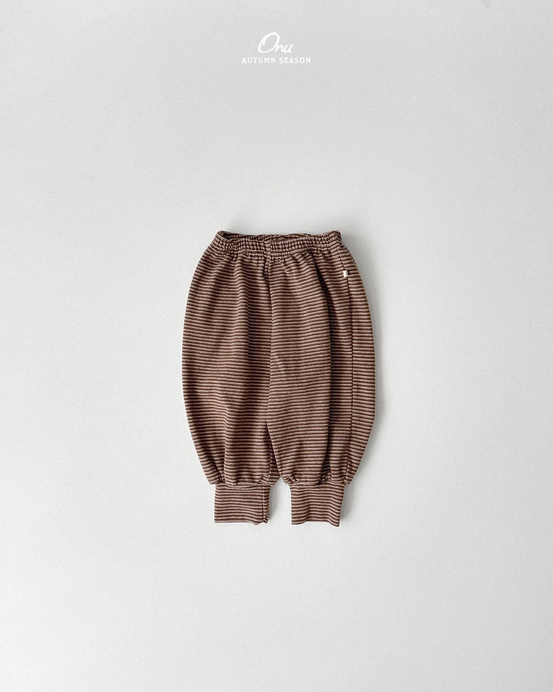 Puffy Rib Jogger Pants-ONU-42