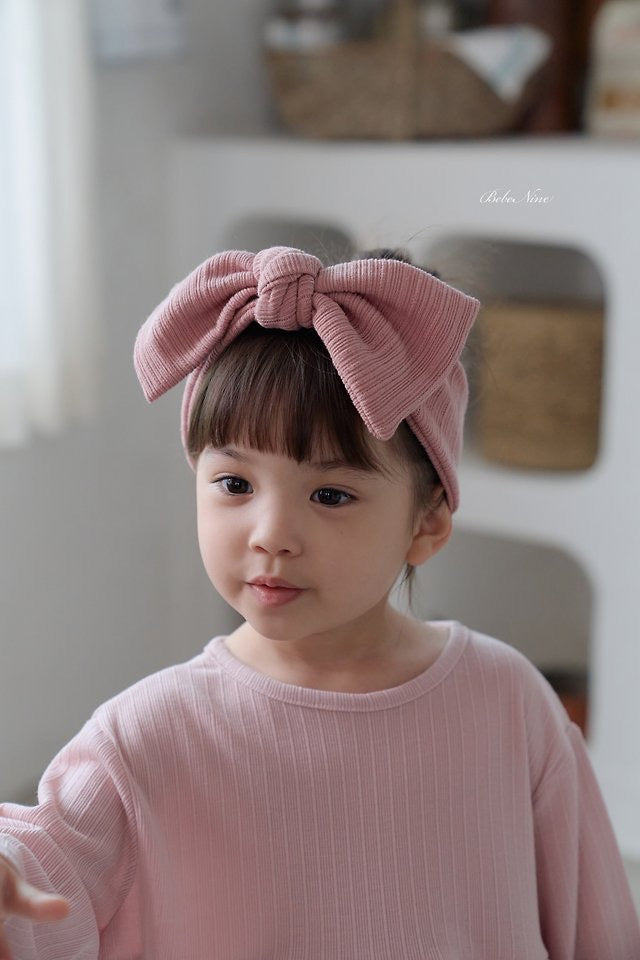 Mare Ribbon Headband-bebenine-60