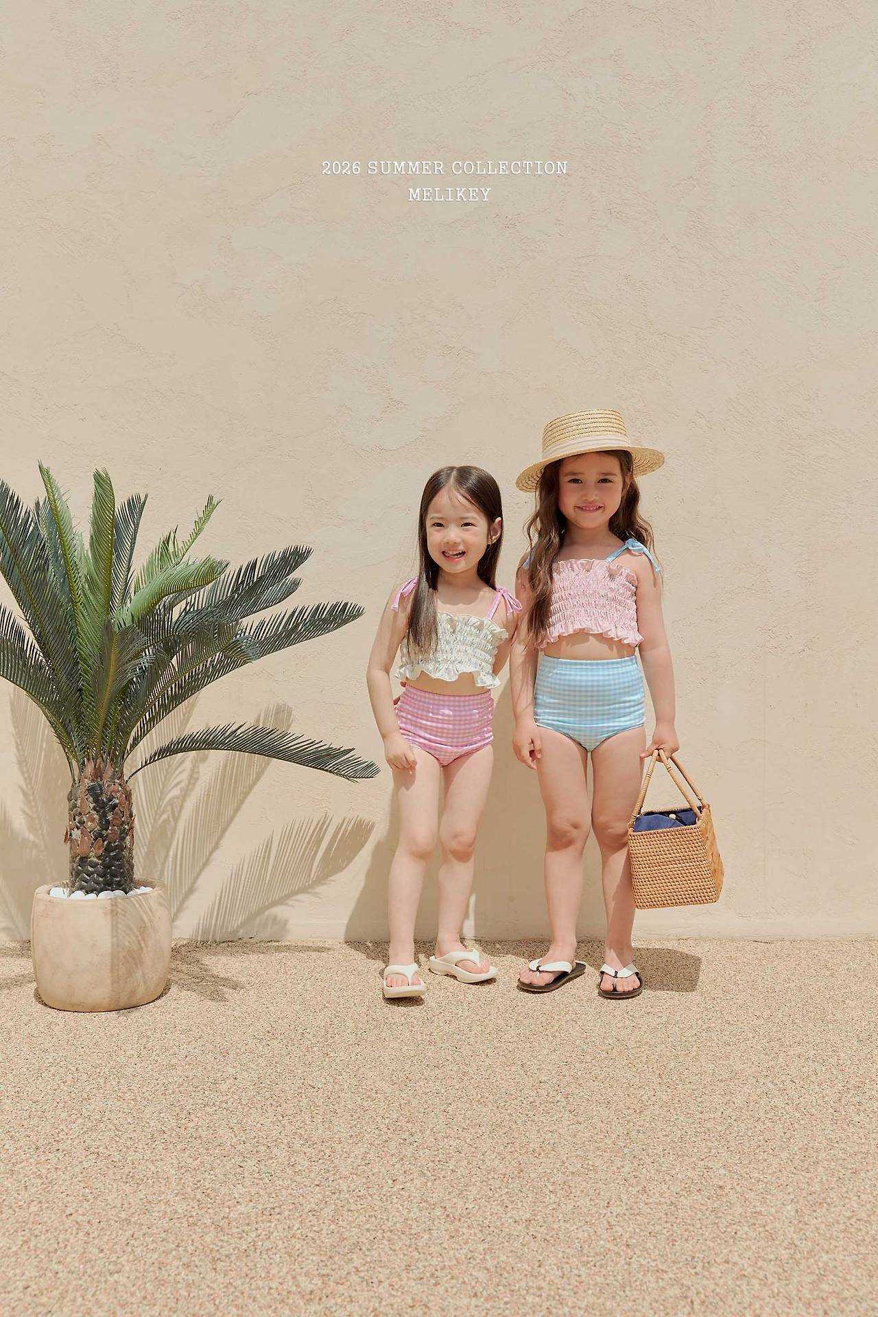 Lily Check Swim Set-Melikey-2-19