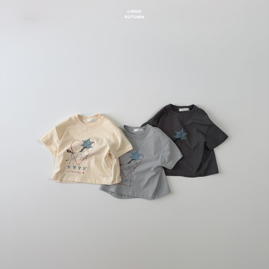 Sketch Short-Sleeve T-Shirt-LINDO-13