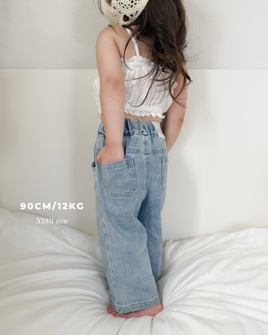 ｜即納｜anmun vintage denim | anmyu×mun