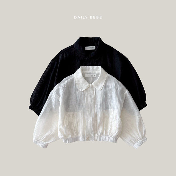 see-through summer jacket-dailybebe-3