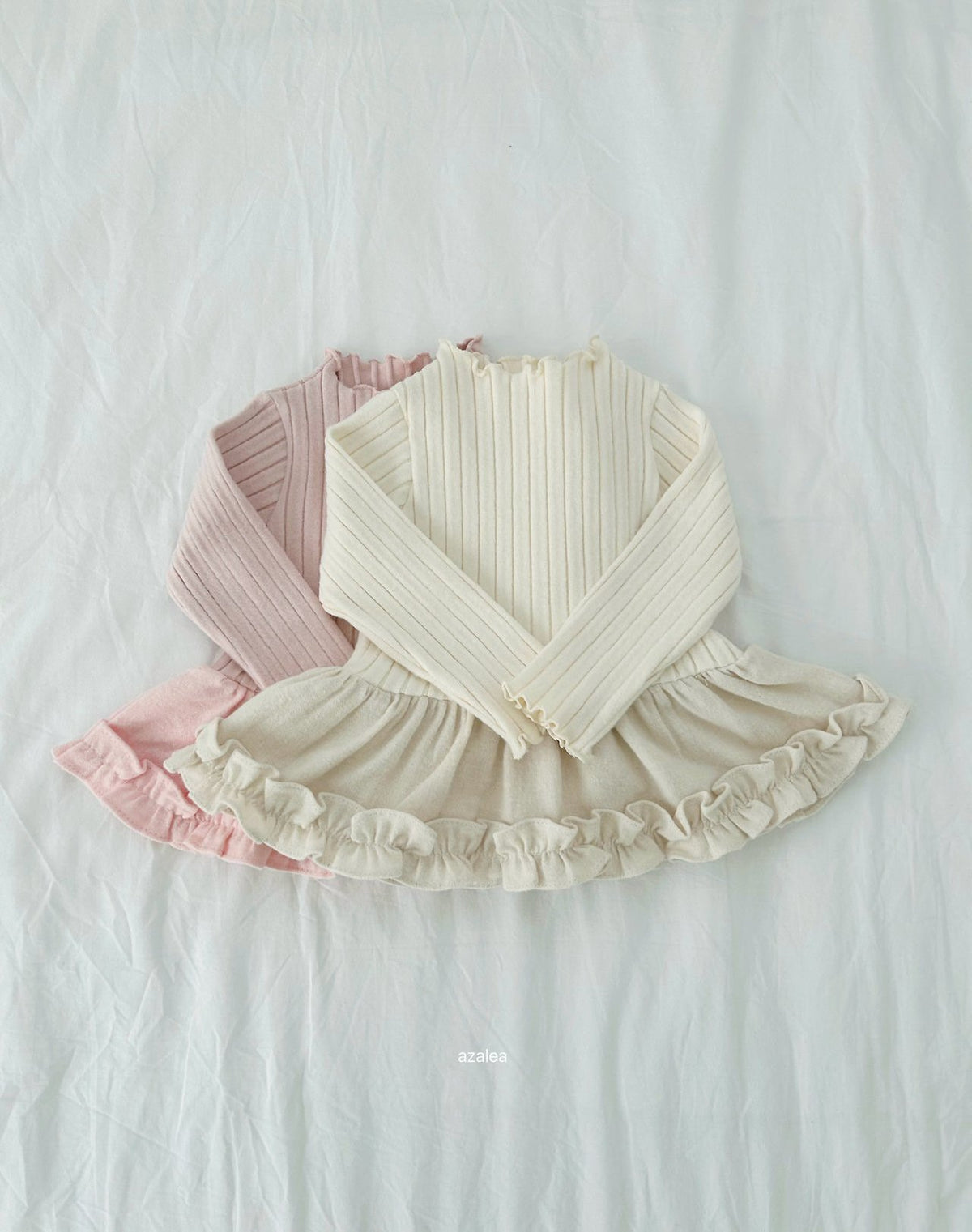 Milky Frill Tee-azalea-17