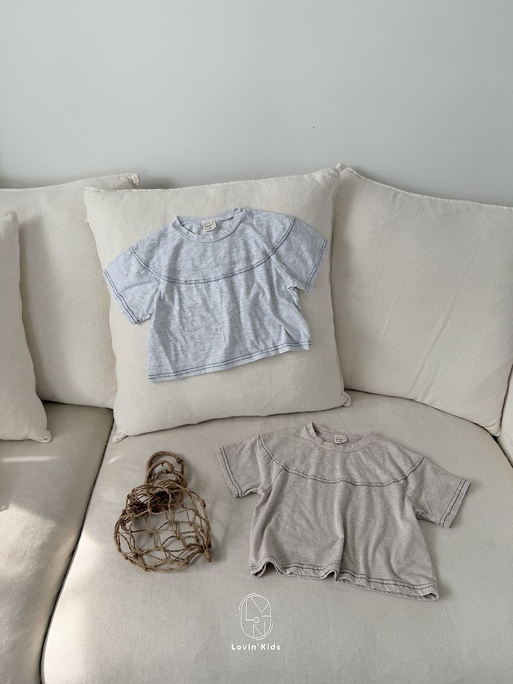stitch tee / lovin -27