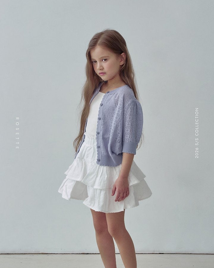 Swan Skirt + Junior - rosette-31