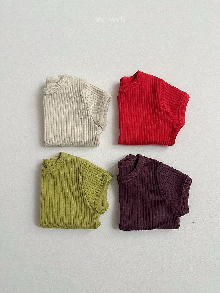 bella ribbed T-shirt-minirobe-028