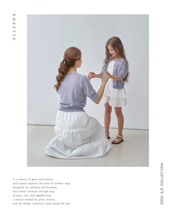 Jasmine Knit Cardigan+ Adult (MOM) - rosette-27