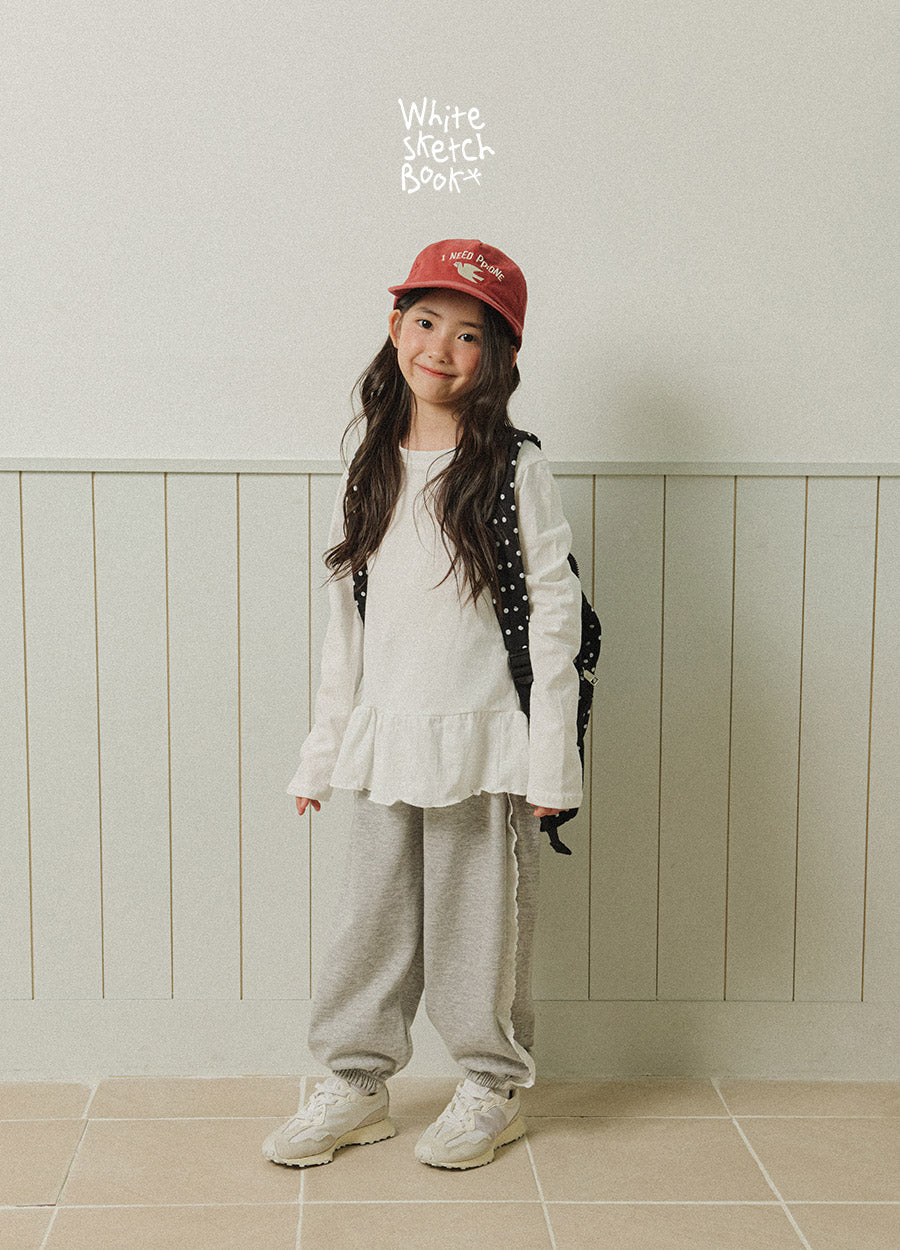 Lace Jogger Pants-wsb-35