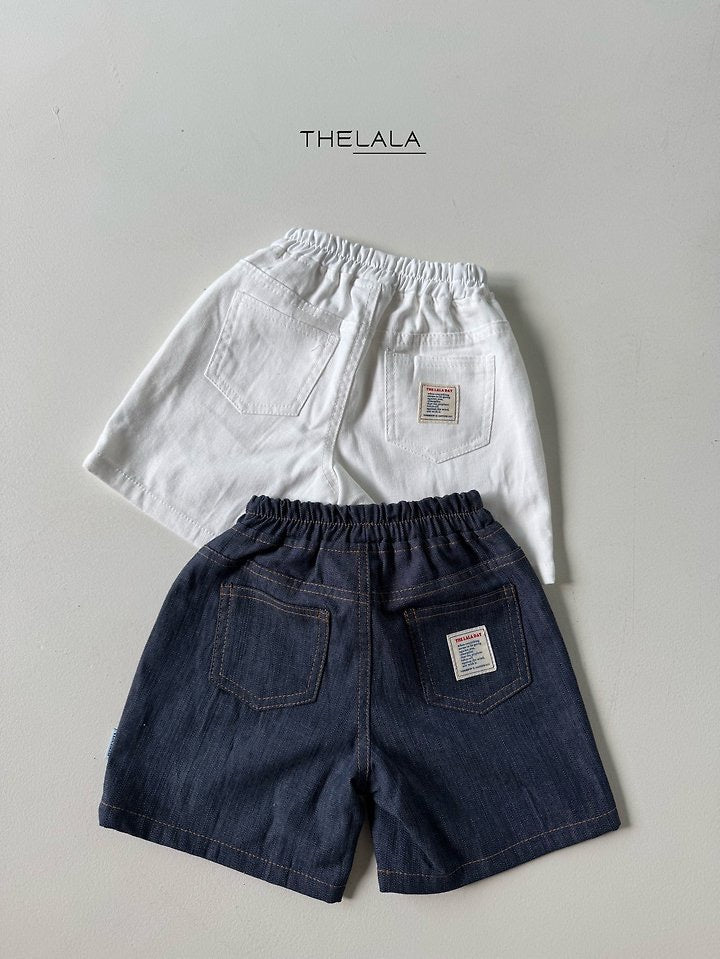 Indigo Pants - the lala-2-18
