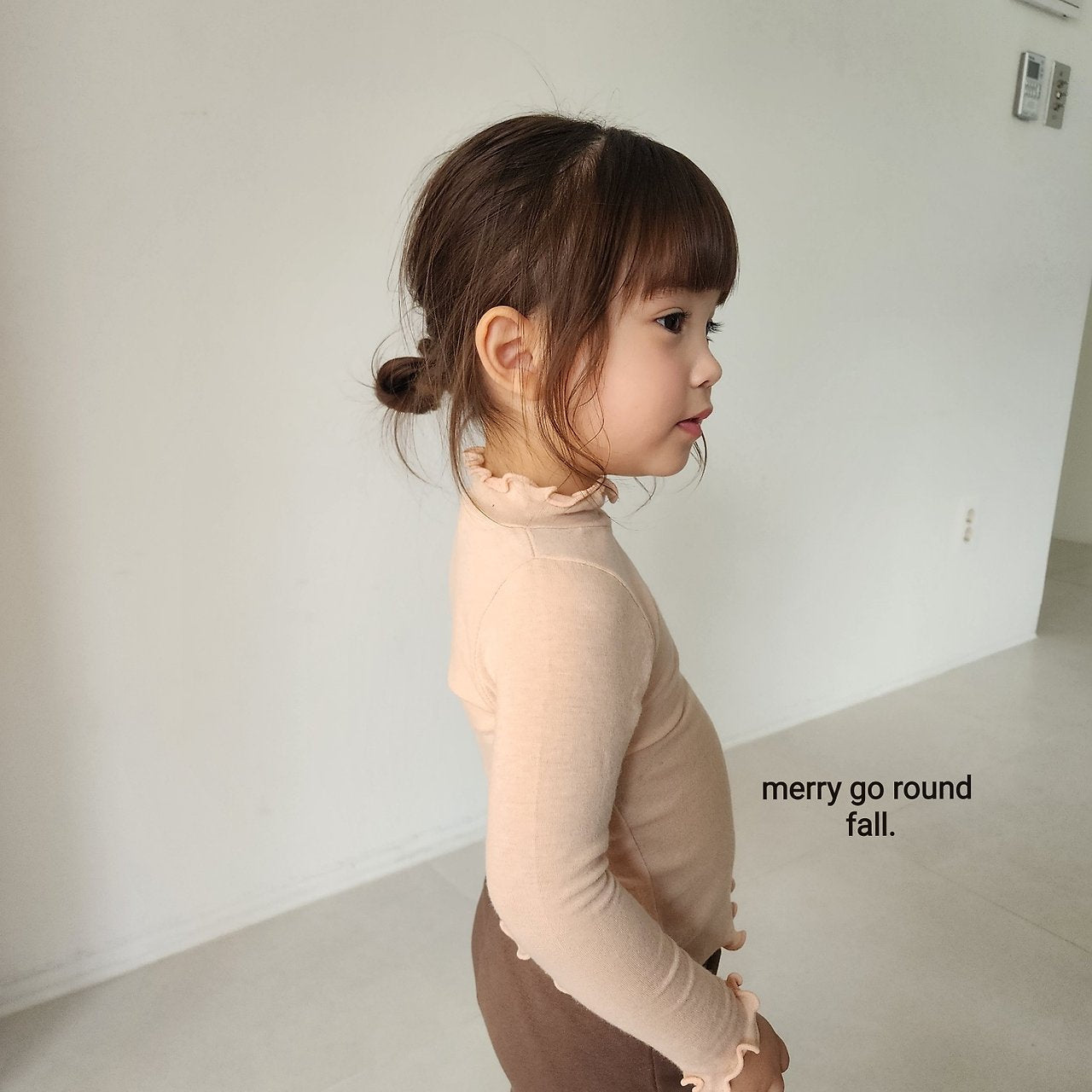 Jelly Mock Turtleneck-merry go round-33