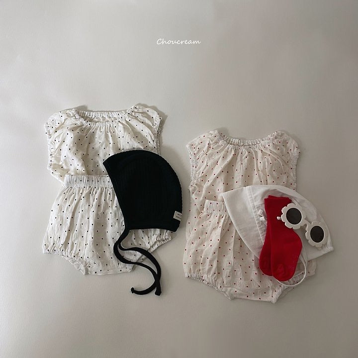 Bubble Dot Set-choucream-17