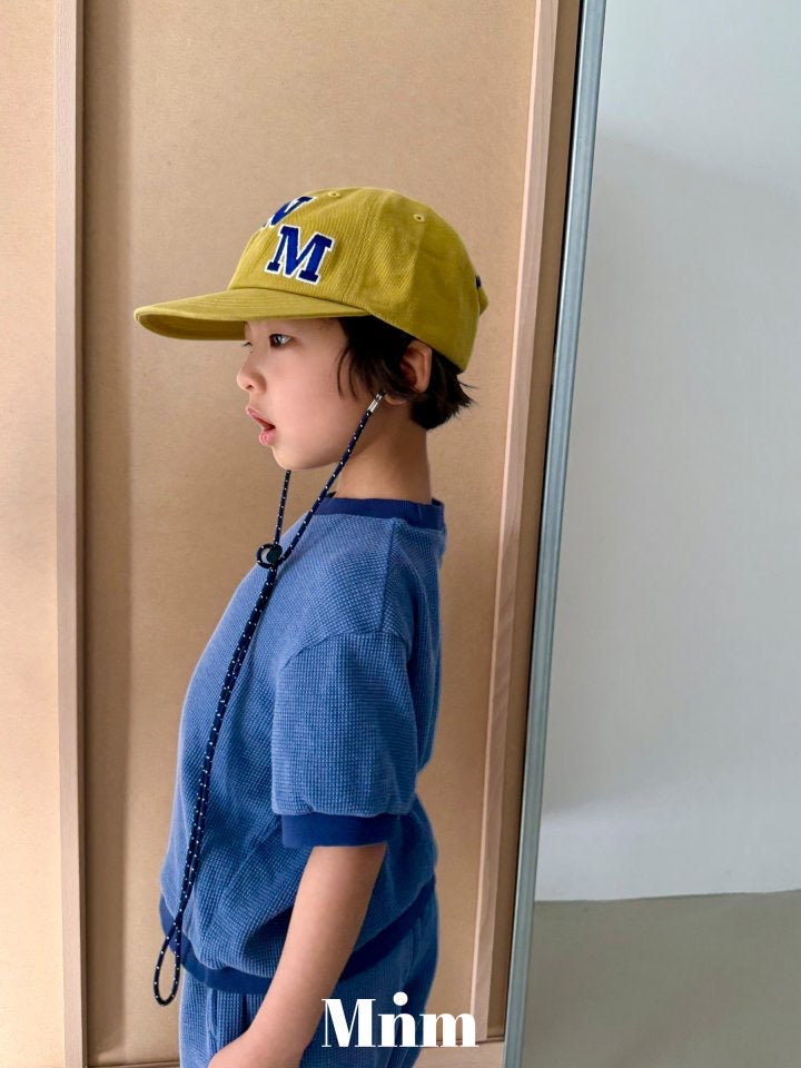 MNM Ball Cap- minimal- 36