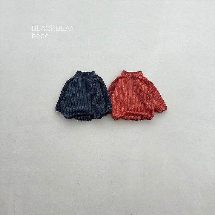 String Bebe Suit-blackbean-51