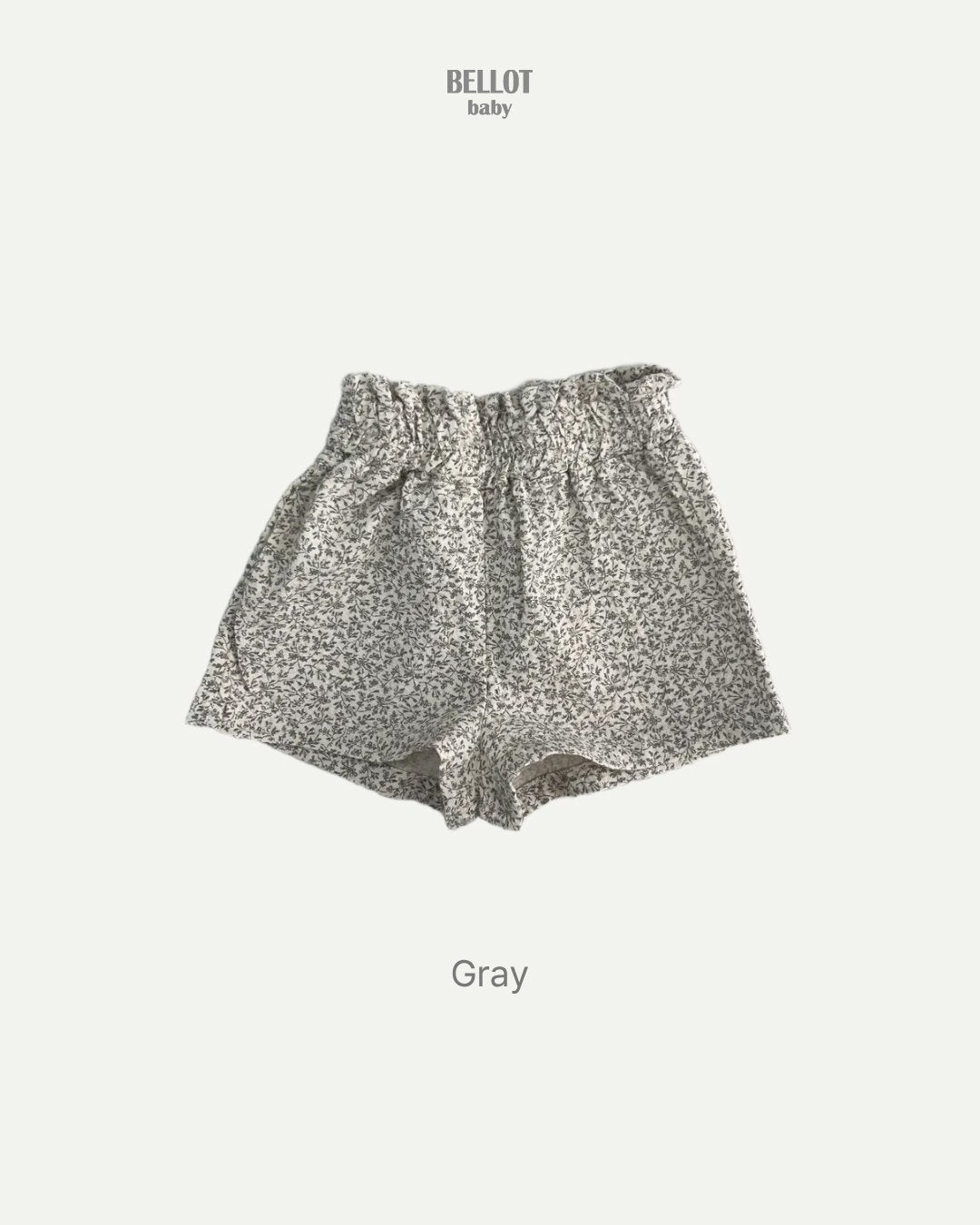 Rosy Shorts-BELLOT-25